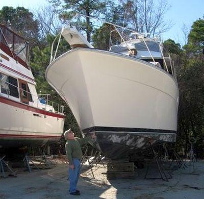 Marine Surveys by Gudgeon & Pintle Marine Surveys, Stephen T. Duncombe, SAMS® SA, New Bern, North Carolina, USA