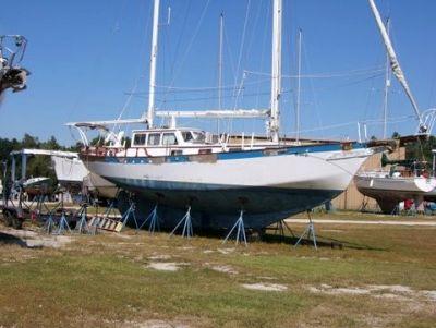 Marine Surveys by Gudgeon & Pintle Marine Surveys, Stephen T. Duncombe, SAMS® SA, New Bern, North Carolina, USA