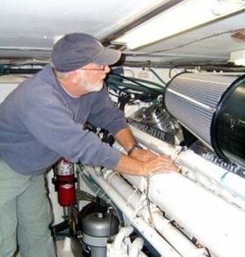 Marine Surveys by Gudgeon & Pintle Marine Surveys, Stephen T. Duncombe, SAMS® SA, New Bern, North Carolina, USA