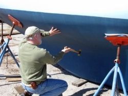 Marine Surveys by Gudgeon & Pintle Marine Surveys, Stephen T. Duncombe, SAMS® SA, New Bern, North Carolina, USA