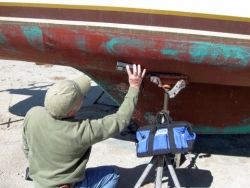Marine Surveys by Gudgeon & Pintle Marine Surveys, Stephen T. Duncombe, SAMS® SA, New Bern, North Carolina, USA